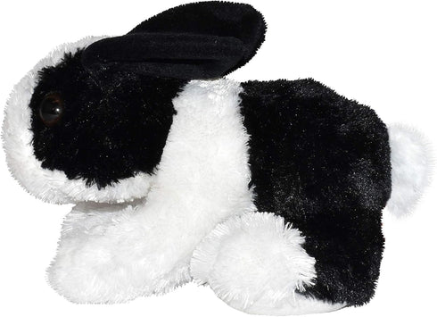Wild Republic Bunny Plush, Stuffed Animal, Plush Toy, Gifts for Kids, Hug’Ems 7"...