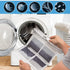 Dryer Vent Cleaner Kit Vacuum Attachment - Multiple Combinations V1 Lint Remover Power Washer and Vacuum Hose Quickly Removes Lint...