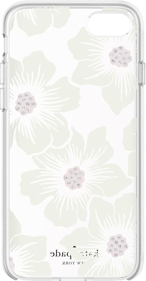 Kate Spade New York Phone Case|For Apple iPhone 8, iPhone 7, iPhone 6S, and iPhone 6|Protective Phone Cases with Slim Design, Drop Protection,and ...
