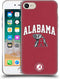 Head Case Designs Officially Licensed University of Alabama UA Campus Logotype Soft Gel Case Compatible with Apple iPhone 7/8 / SE 2020 & 2022...