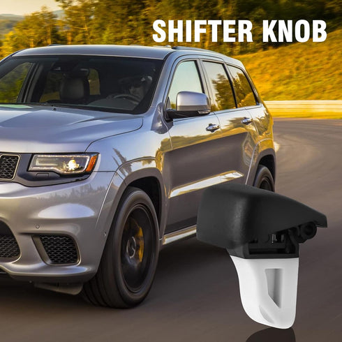 Auto Shifter Knob 5YD261X9AA Replacement for Jeep Grand Cherokee 2014-2018(2 Packed)...