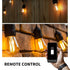 Minoston WiFi Outdoor Smart Plug Dimmable, Smart Dimmer Plug in Work with Alexa, Google Assistant, 400W (MP22WD)......
