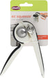 Chef'n EzSqueeze One-Handed Can Opener (Black and Meringue)...