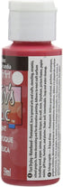 DecoArt Acrylic Paint, 59ml, Wild Watermelon, 2 Fl Oz (DCA65-3)...