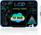 LCD Writing Tablet for kids 13Inch Doodle Board Drawing Tablet Writing Pads, Type-C Charging, Educational Learning Toddler Toys 3 4 5 6 7 8 9 Year...