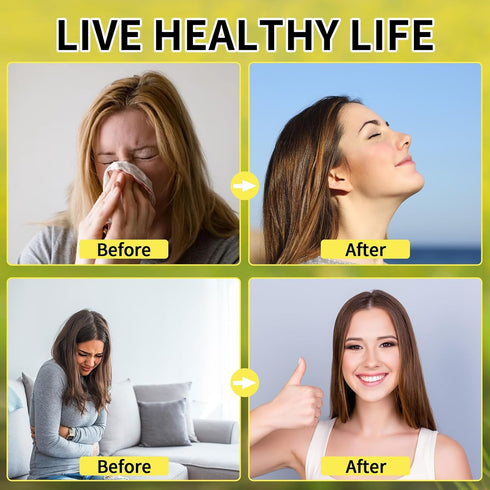 Mullein Drops for Lungs - Non-GMO Mullein Leaf Extract with Chlorophyll for Lung and Respiratory Support...
