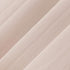 No. 918 Erica Crushed Sheer Voile Rod Pocket Curtain Panel, 51" x 84", Whisper Pink...