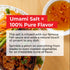 Red Boat Umami Salt | Salt infused with premium fish sauce | All Natural Handcrafted Seasoning | Keto, Paleo, & Whole 30 friendly | Gluten and sug...