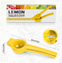 Lemon Squeezer Manual Juicer Citrus Lime Squeezer, Lemonade Squeezer, Press Handheld Lemon Juicer, Professional Hand Juicer Kitchen Tool...