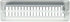 AP Products (13640 White 2-1/4" x 10" Floor Register...