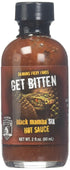 Black Mamba 6 Get Bitten Hot Sauce...