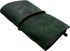 pocket-sized leather notebook (2.5 x 4) (green)...