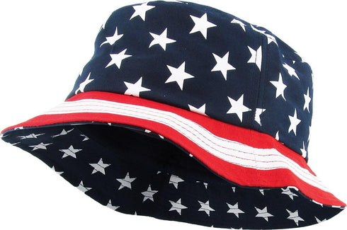 Funky Junque Premium Bucket Hat - Packable, Waterproof for Outdoor Adventures...