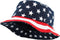Funky Junque Premium Bucket Hat - Packable, Waterproof for Outdoor Adventures...