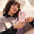 for Samsung Galaxy A13 5G Case,Galaxy A13 5G Case with Slide Camera Cover for Women Men,Heavy Duty Protective Flowers Collection Phone Cover for S...