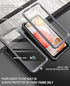 Poetic Guardian Case Designed for Samsung Galaxy A42 5G, Built-in Screen Protector Work with Fingerprint ID, Full Body Hybrid Shockproof Bumper Co...