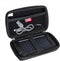 Hermitshell Hard Travel Case for Yelomin/Oukafen/ERRBBIC/YOESOID/Taoxiwave 20000mAh Solar Charger Portable Power Bank......