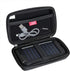 Hermitshell Hard Travel Case for Yelomin/Oukafen/ERRBBIC/YOESOID/Taoxiwave 20000mAh Solar Charger Portable Power Bank......