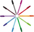 Paper Mate InkJoy 100ST Ballpoint Pens | Medium Point (1.0mm) | Classic Colours | 4 Count...