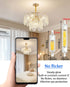 R7s LED Bulb 118mm Dimmable 4rd Generation, 10W Double Ended J118 Base T3 LED Replacement for Halogen 100W Light Bulbs, 1100lm Sapphire COB Bulb 4...