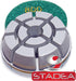 concrete floor polishing pads polisher pad - Grit 50 By Stadea...