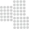 60 Pcs/Set Earbuds Filters Earphone Filter Mesh, Earphone Protective Filters Earphone Accessories, Earbud and in-Ear Headphones, Headphones and Ea...