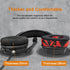 SOULWIT Earpads Replacement for Corsair Void/Void Pro/Void Elite/Surround Wired & Wireless RGB USB Gaming Headsets, Ear Pads Cushions with Noise I...