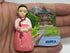 Tiny Hanbok Traditional Korean Clothing South Korea East Asia Tourist Attractions Resin Refrigerator Magnet Traveler Souvenir 3D Fridge Magnets...