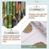 11CT Stamped Cross Stitch Kits,Sewing Pattern for Girls Cactuses Cross-Stitch Sets Embroidery Kit Needlework Easy...