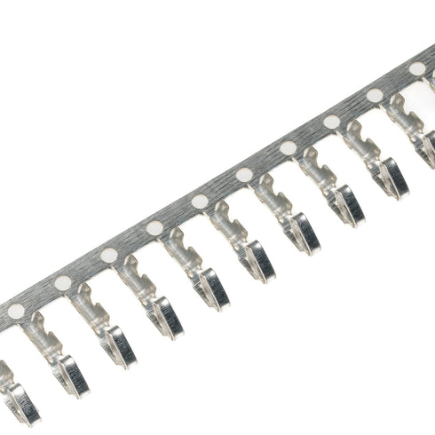 CRJ Female 4-Pin (3+1) PWM PC Fan 2.54mm Housing and Crimp Connector Set (5-Pack)...
