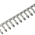 CRJ Female 4-Pin (3+1) PWM PC Fan 2.54mm Housing and Crimp Connector Set (5-Pack)...