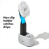 OXO NEW Good Grips Soap Dispensing Dish Brush Storage Set...