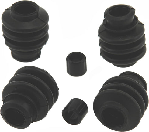 ACDelco Professional 18K1925 Front Disc Brake Caliper Rubber Bushing Kit with Seals...