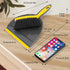 Dustpan and Broom Set Small,Mini Handheld Dust pan with Cleaning Brush Combo for Home Desktop, Sofa, Pet Care Household...