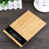 Fdit Electric Kitchen Scale LED Display Cooking Food Weighing Scale for Kitchen Baking...