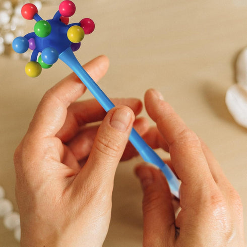 6pcs Stress Ball Ballpoint Pens Funny Monster Ballpoint Pens Cartoon Ballpoint Ink Gel Pens for Kids arty Favors Novelty Pens School Office...