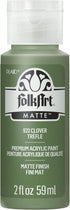 FolkArt Acrylic Paint in Assorted Colors (2 oz), 923, Clover...