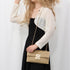 Ynport Straw Clutch Purses for Women Summer Woven Evening Handbags Wicker Rattan Envelope Wallet Chain Shoulder Bag 2024...