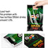 PANTIDE Video Games Party Favor Bags, Game On Plastic Loot Gifts Bags, Gaming Goody Candy Treat Bags for Video Game Themed Birthday Party Supplies...
