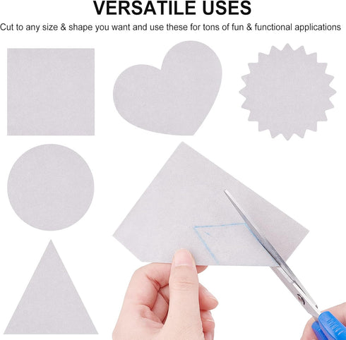 PH PandaHall Adhesive Velvet Fabric Roll, 3.9x39.3" Soft Velvet Flocking Liner 1.2mm Thick Sticky Felt Sheets Microfiber Patch for Art Crafts Jewe...