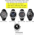 Bands for Samsung Gear S3 Frontier/Classic Watch Silicone Bracelet, Sports Silicone Band Strap Replacement Wristband For Samsung Gear S3 Frontier ...
