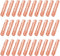 FORTON Mig Welder Tips 30-Pack Welding Tips .030" Contact Tip for Mig Welding Gun, Copper (0.030")...