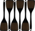 6 Piece Durable Melamine Spatula Set...