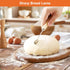 9Pcs Silicone Bread Sling Set for Dutch Oven with Dough Whisk & Bread Lame, Non-Stick & Easy Clean & Reusable, Extra Thick Silicone Baking Mat wit...