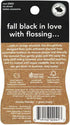 Hello Activated Charcoal Floss...