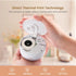 Label Maker Machine with Tape - HP3 Portable Bluetooth Label Maker Printer, Mini Handheld Sticker Thermal Printer, Easy to Use...