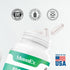 Probiotic -60 Billion CFU with Prebiotics Daily Support for Digestive & Immune Health - Gluten Free, Non GMO - 60 Capsules...
