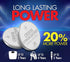 ACDelco 3V Lithium Coin Cell & Watch, Electronics Button Batteries, 6 Count...