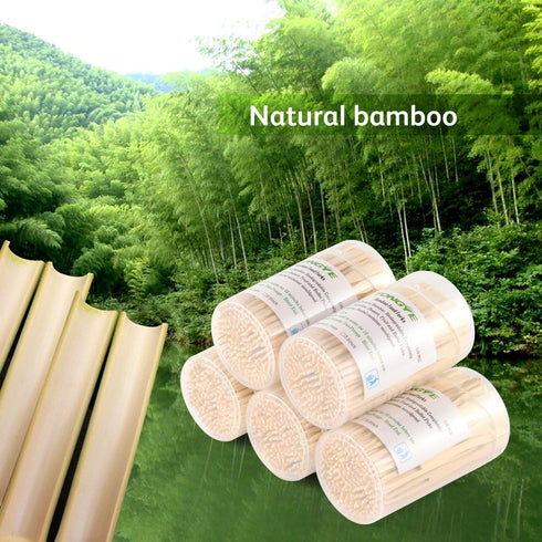 Mini Bamboo Forks 3.5 inch, Cocktail Forks Appetizer Forks, Small Wood Forks for Fruit, Disposable Tiny Food Picks for Party?Charcuterie Supplies ...