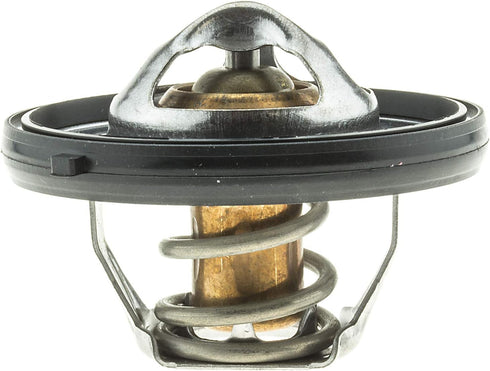 MotoRad 420-195 Thermostat Engine Coolant Thermostat Fits Jeep Liberty 02–13 Grand Cherokee 99–10 Dodge Ram 1500 02–10 Dakota 00–12 Durango 00–09 ...